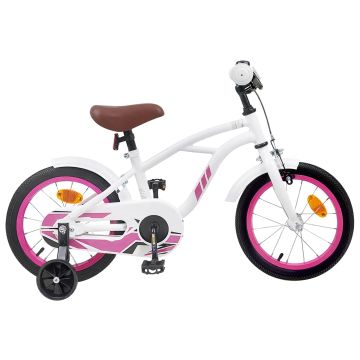 Bicicletta per Bambini 12 Pollici per bambini di 2-4 anni