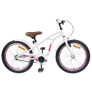 Bicicletta per Bambini 18 Pollici per bambini dai 5 ai 7 anni