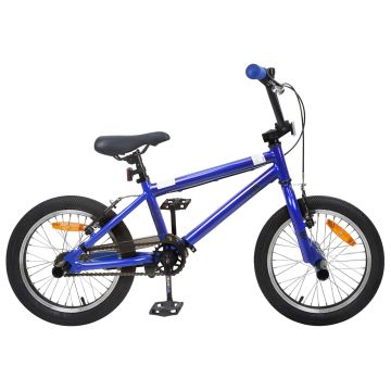 BMX 20 Pollici per oltre 9 anni Blu Scuro