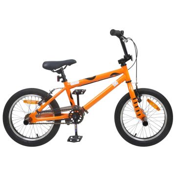 BMX 16 Pollici per 5-8 anni Arancione