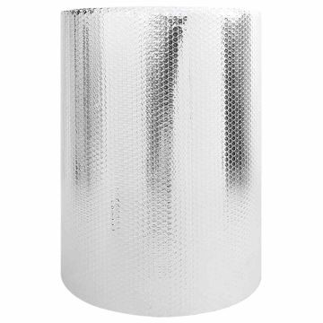 Riflettore di calore per termosifoni Argento 30 x 0,6 m