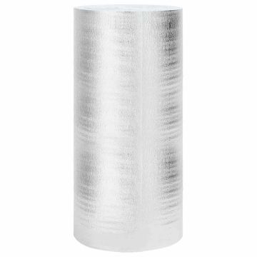 Riflettore di calore per termosifoni Argento 10 x 1 m