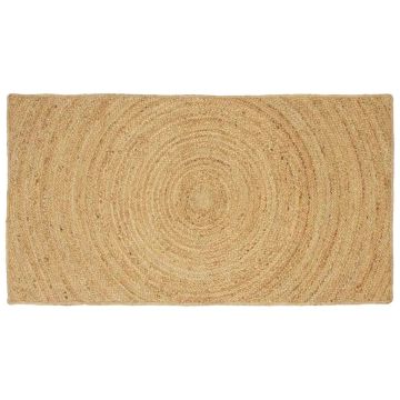 Tappeti per area Naturale 60 x 110 cm Juta