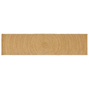 Tappeti per area Naturale 60 x 400 cm Juta