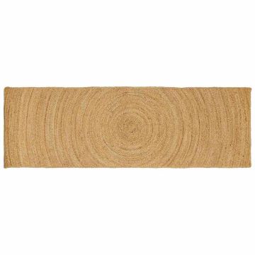 Tappeti per area Naturale 80 x 200 cm Juta