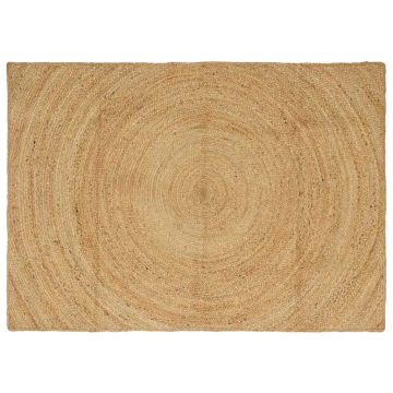 Tappeti per area Naturale 140 x 200 cm Juta