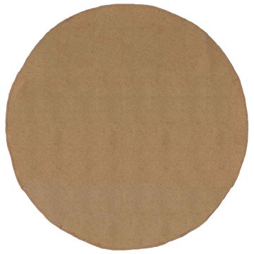Tappeti per area Naturale Ø 90 cm Juta