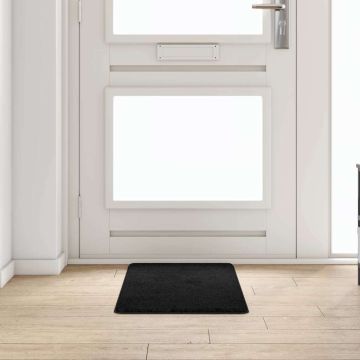 Runner in Moquette Nero 50 x 100 cm 100% Polipropilene Tuft