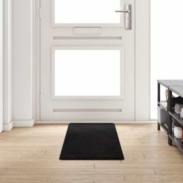 Runner in Moquette Nero 50 x 200 cm 100% Polipropilene Tuft
