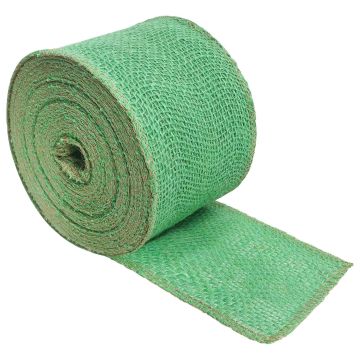 Rotolo di Juta 10 x 500 cm Verde