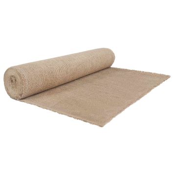 Rotolo di Juta 100 x 2500 cm Naturale