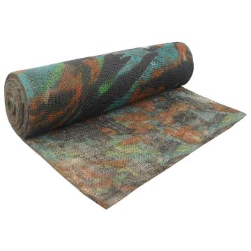Rotolo di Juta 50 x 1500 cm Mimetico