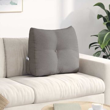 Cuscino per Schiena Talpa 60 x 24 x 50 cm Tessuto