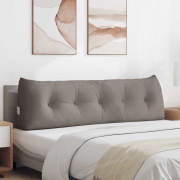 Cuscino per Schiena Talpa 160 x 24 x 50 cm Tessuto