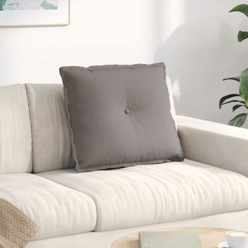 Cuscino per Schiena Talpa 60 x 19 x 50 cm Tessuto