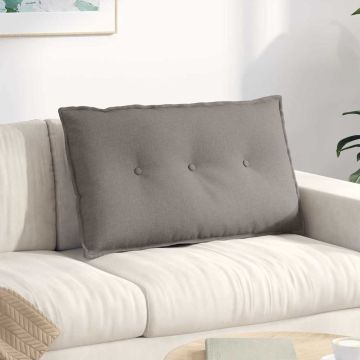 Cuscino per Schiena Talpa 80 x 19 x 50 cm Tessuto