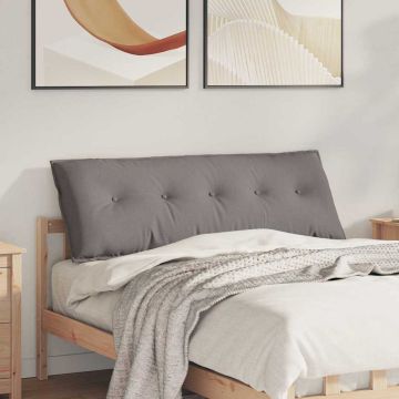Cuscino per Schiena Talpa 140 x 19 x 50 cm Tessuto
