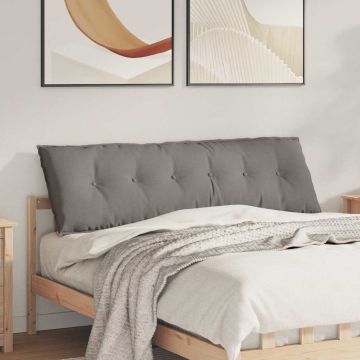 Cuscino per Schiena Talpa 160 x 19 x 50 cm Tessuto