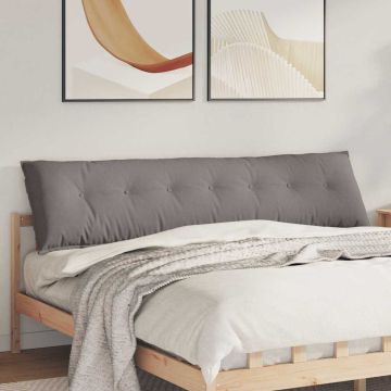 Cuscino per Schiena Talpa 200 x 19 x 50 cm Tessuto