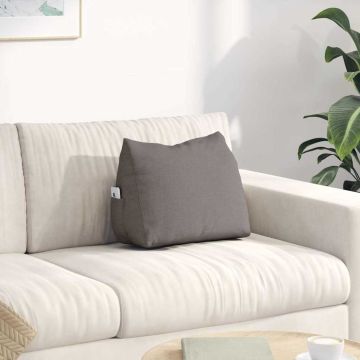 Cuscino per Schiena Talpa 45 x 20 x 35 cm Tessuto