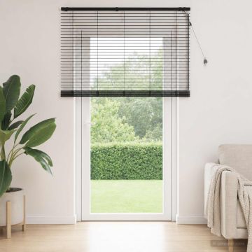 Tenda Veneziana Nero 150 x 250 cm 35 mm