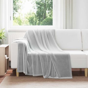 Coperta Grigio 150 x 200 cm 0.78 kg Panno