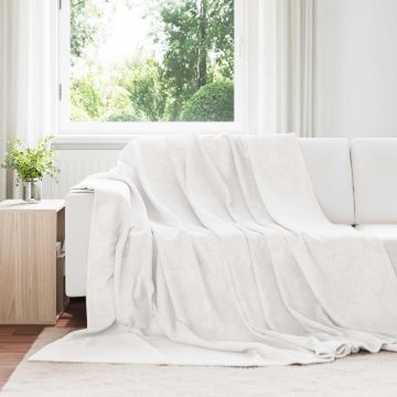Coperta Bianco 240 x 270 cm 1.69 kg Panno