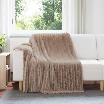 Coperta Cammello 200 x 150 cm 0.8 kg Panno