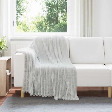 Coperta Grigio 150 x 130 cm 0.45 kg Panno