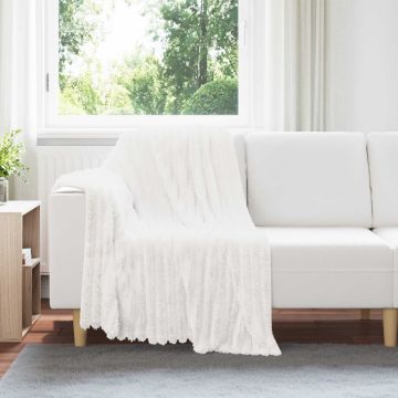 Coperta Bianco 150 x 130 cm 0.45 kg Panno