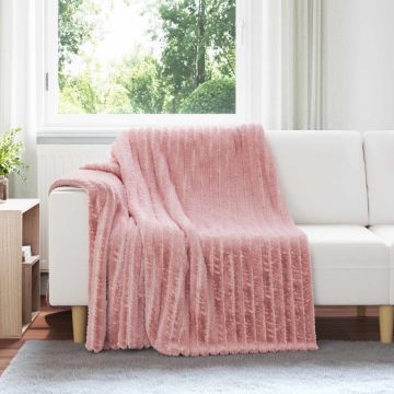 Coperta Rosa 200 x 150 cm 0.8 kg Panno