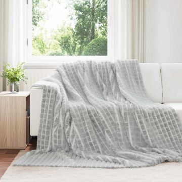 Coperta Grigio 270 x 240 cm 1.63 kg Panno