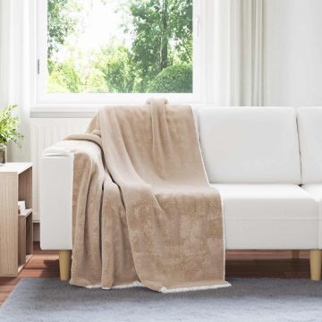 Coperta Cammello 130 x 150 cm 1 kg Panno