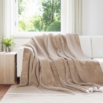 Coperta Cammello 220 x 240 cm 2.67 kg Panno
