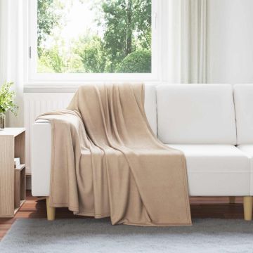 Coperta Cammello 170 x 130 cm 0.34 kg Panno