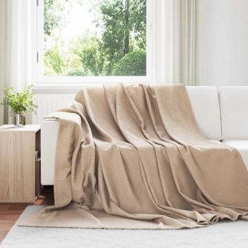 Coperta Cammello 270 x 240 cm 0.86 kg Panno