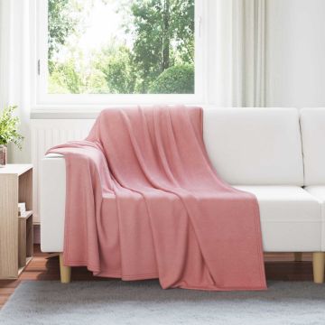 Coperta Rosa 200 x 150 cm 0.42 kg Panno