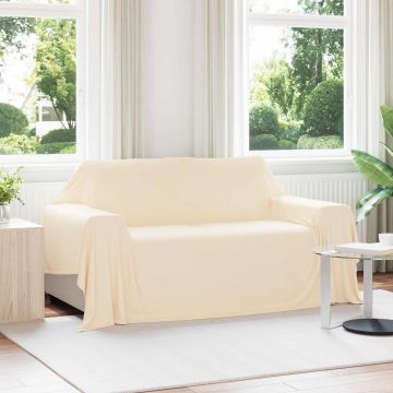 Coperta Crema 280 x 210 cm 0.79 kg Panno