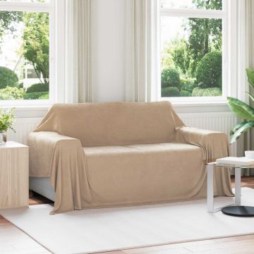 Coperta Cammello 280 x 210 cm 0.8 kg Panno