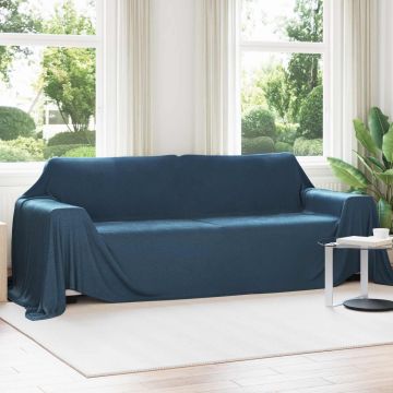 Coperta Blu navy 350 x 270 cm 1.3 kg Panno