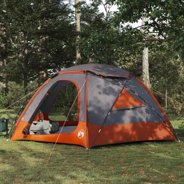Tenda a cupola con tetto rimovibile 8 persona