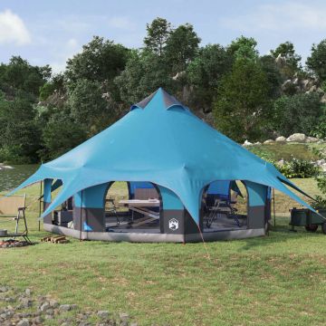 Tenda Familiare 10 persona Blu