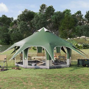 Tenda Familiare 5 persona Verde
