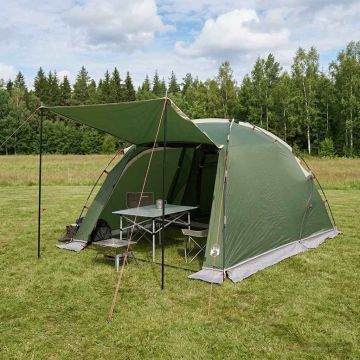 Tenda a tunnel Verde 361 x 235 x 147 cm