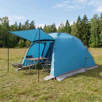 Tenda a tunnel Blu 361 x 235 x 147 cm