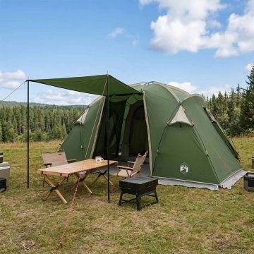 Tenda a tunnel 520 x 260 x 175 cm Verde