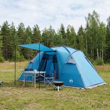 Tenda a tunnel 520 x 260 x 175 cm Blu