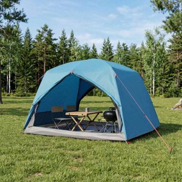Tenda da backpacking 2 persona Blu