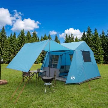 Tenda a tunnel 275 x 240 x 200 cm Blu