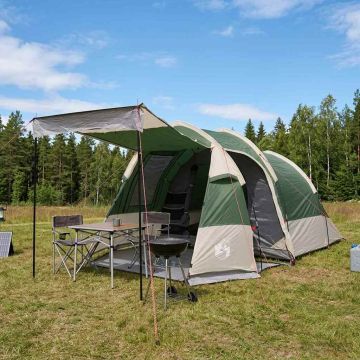 Tenda a tunnel Verde 390 x 215 x 152 cm